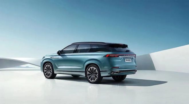 瑞虎9磁悬浮全套要多少钱,瑞虎9磁悬浮超舒适旗舰suv价格