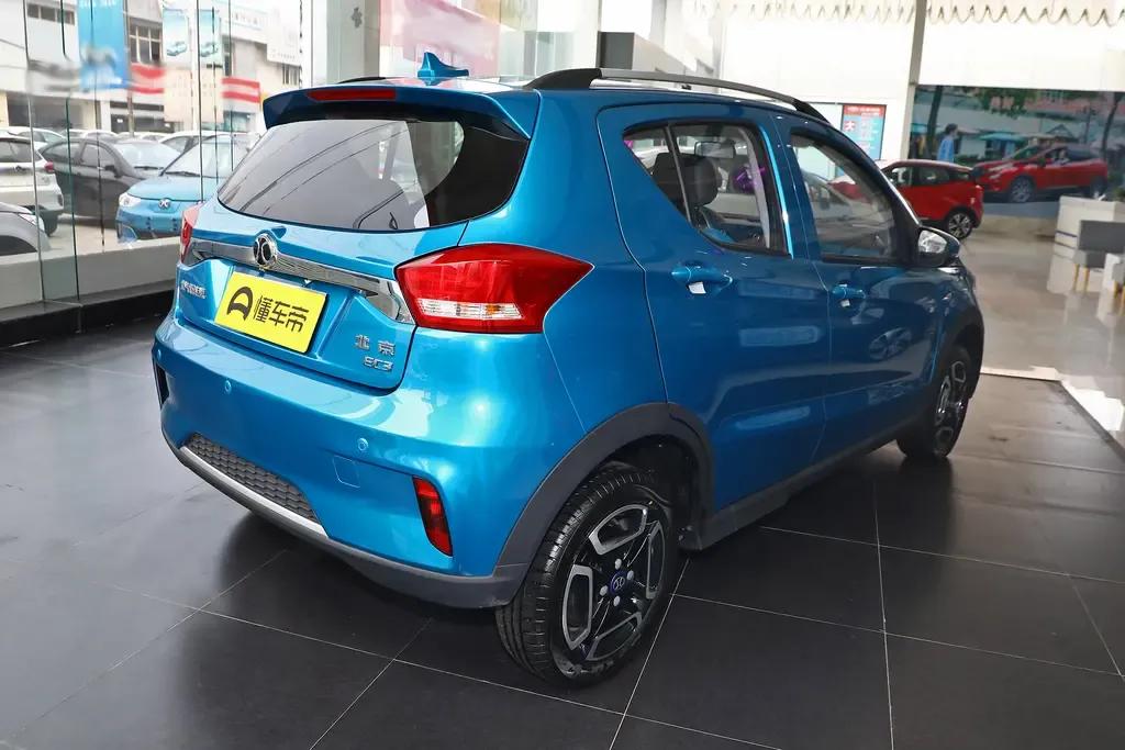 北汽新能源纯电续航1000km,北汽新能源ec200快充多少安