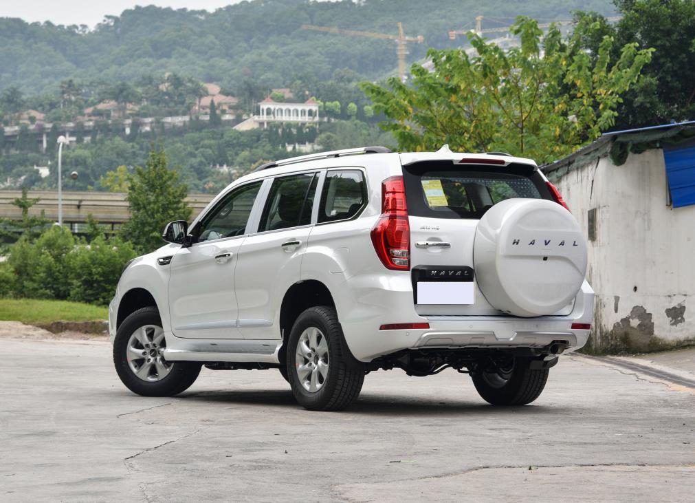 中大型suv怎么选不妨先看看这款车,15到20万的中型suv六座油耗低的车