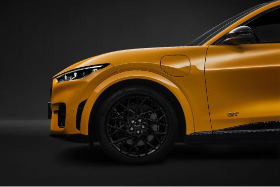 2023福特电马GT风暴复古版即将发售