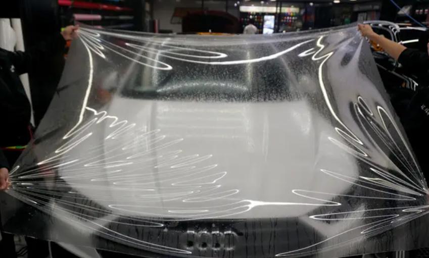 买车带的原厂膜有必要换吗,4s店买车用什么膜好