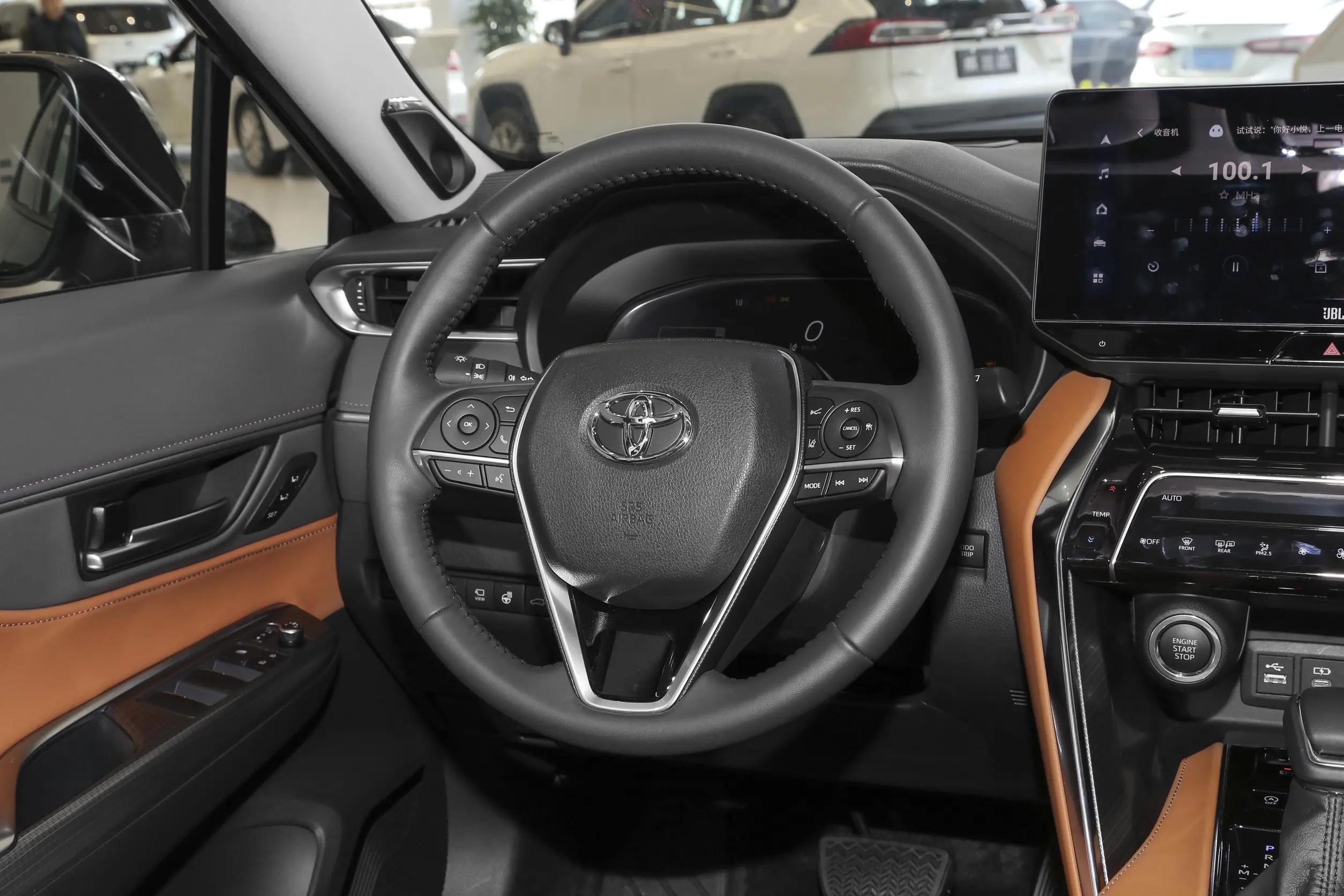 售21.68万起广汽丰田威飒正式上市,广汽丰田威飒有多高