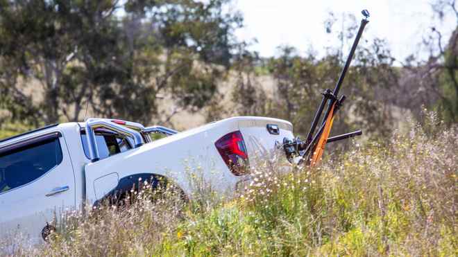 日产纳瓦拉沙漠越野性能,日产纳瓦拉越野性能好吗