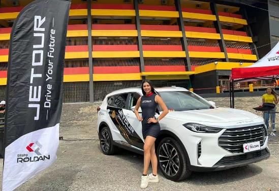 发力体育营销，捷途汽车携手厄瓜多尔冠