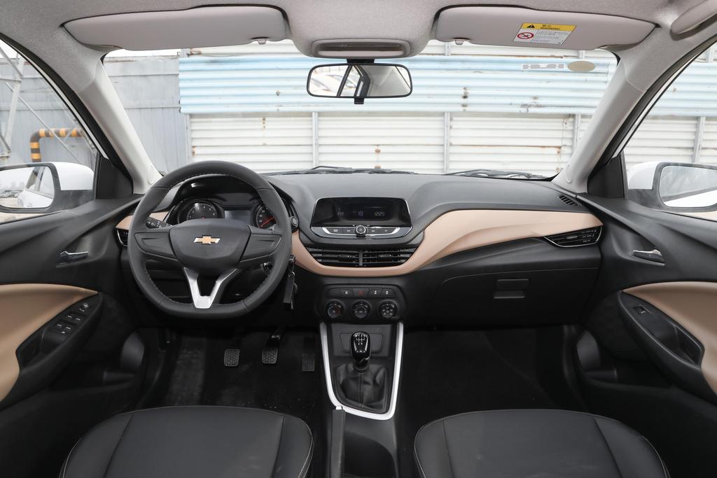 后起之秀雪佛兰科沃兹购车首选,雪佛兰时尚中级家轿新科沃兹首发