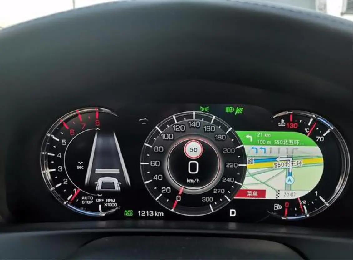 凯迪拉克ct6功能使用,凯迪拉克ct6旗舰超级巡航