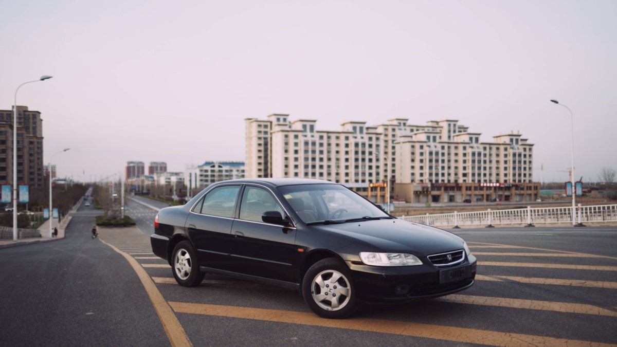 时光机器——纪念拥有广本第六代雅阁一周年