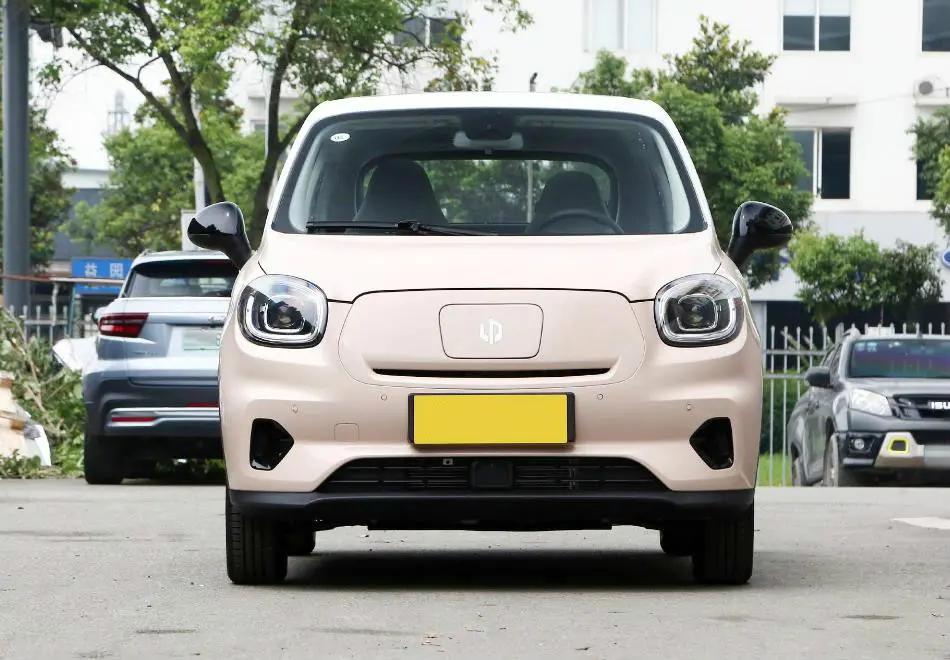 售8.95万元新款零跑t03特别版上市,t03续航6万