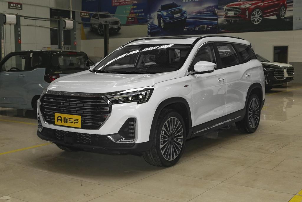 奇瑞捷途x90子龙版实车曝光,奇瑞捷途x902.0t子龙版本测评