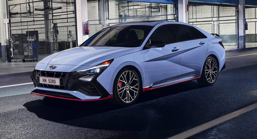 2022最受期待的新能源车,2023年最值得期待的性能车