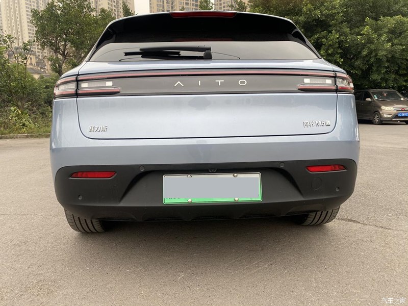 问界m5ev版是纯电动吗,问界M5EV纯电续航