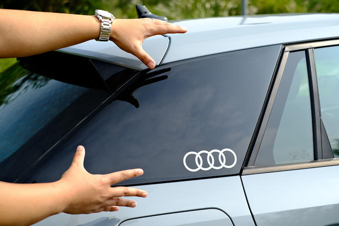 奥迪q2l中配深度测评,180测评