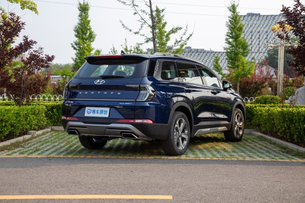 第四代胜达19款和22款的区别,全新胜达2024款体验