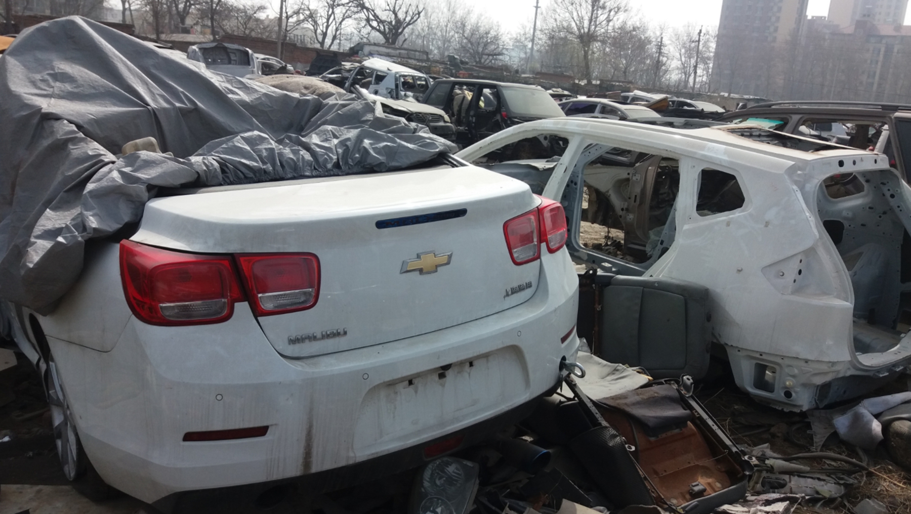 卖不掉的库存车4s店会如何处理掉,滞销库存车