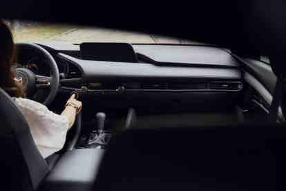 2024款次时代mazda3昂克赛拉,次世代mazda3昂克赛拉黑曜版