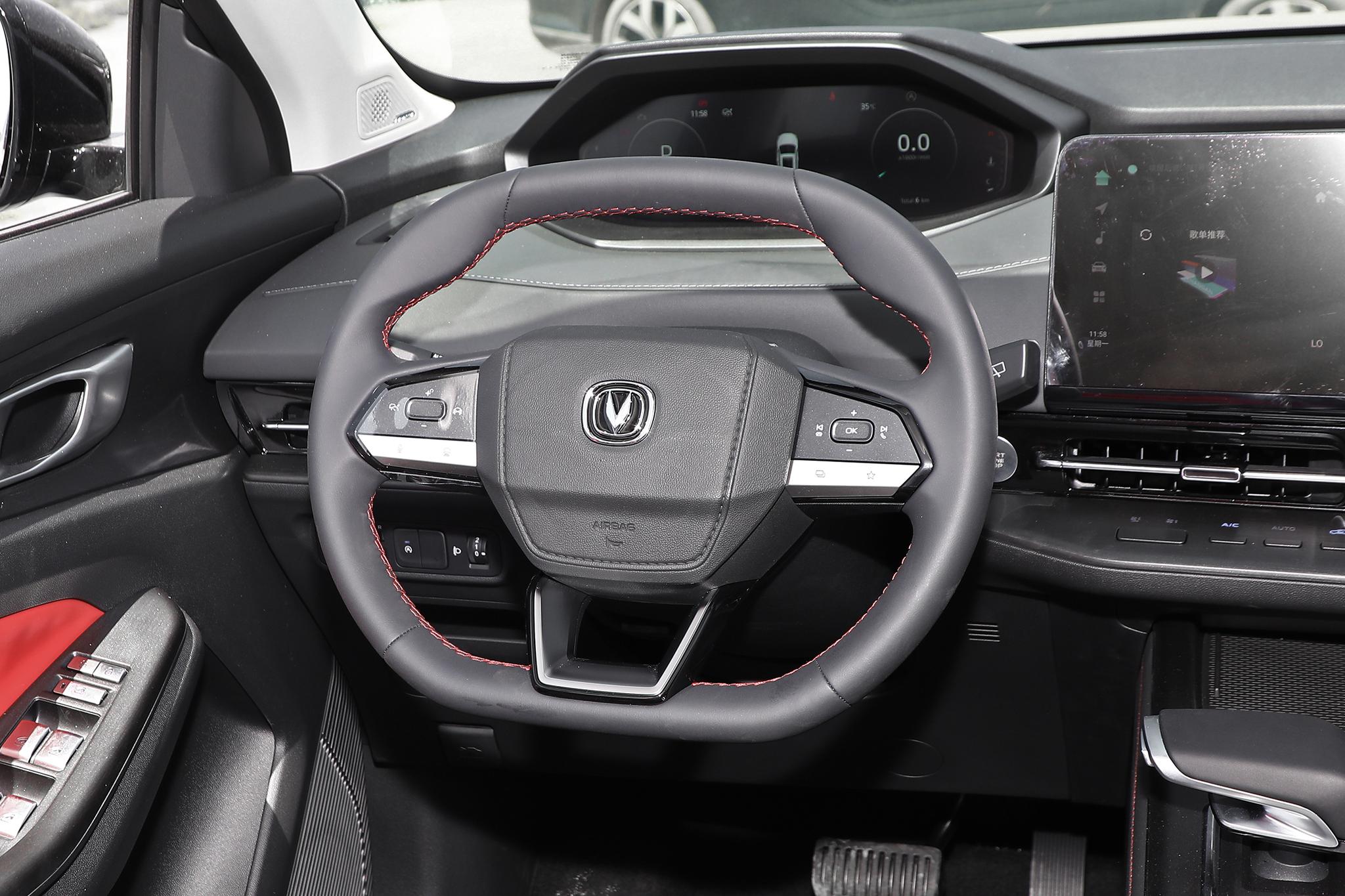 最大马力188匹,长安cs55plus第二代马力测试