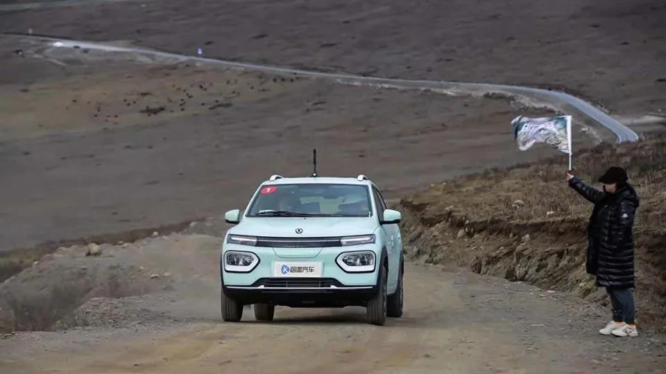 纳米box新能源车最低配落地价,北汽纳米box测评