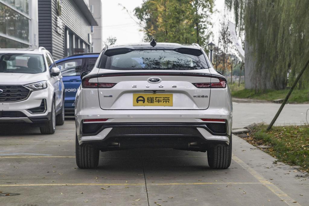 福特evos追光者运动版,福特evos惊艳而至携手teamlab