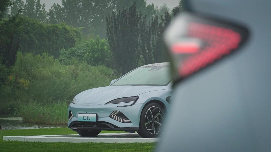 比亚迪海豹的对标产品,比亚迪海豹竞争车型