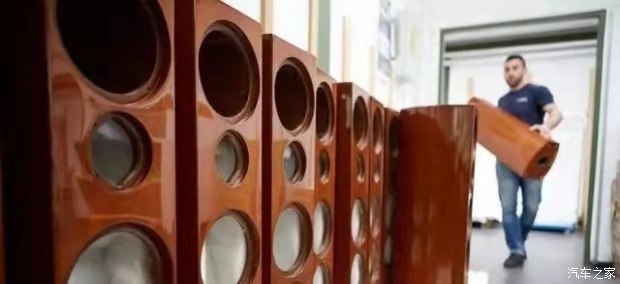 速派有几个喇叭,速派canton音响设置