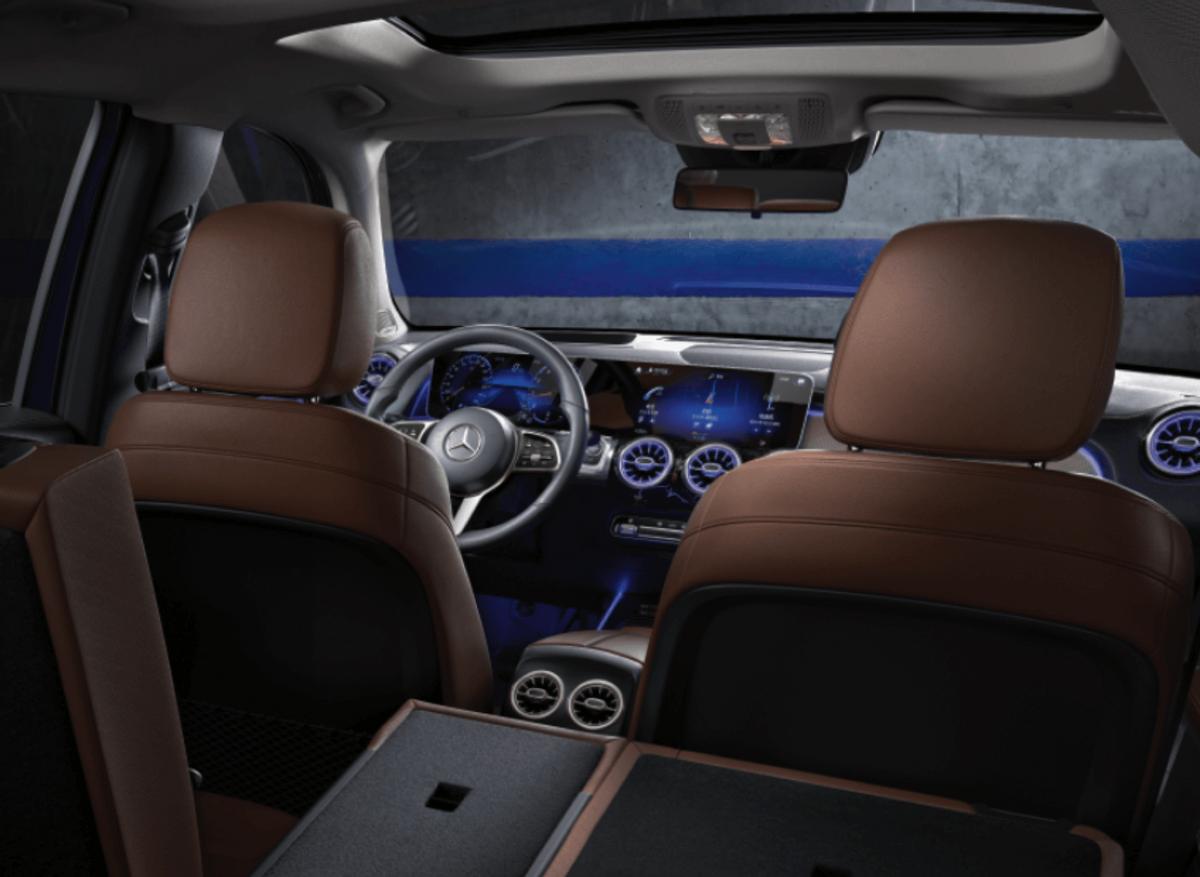 奔驰glb价格调整,奔驰glb目前定价