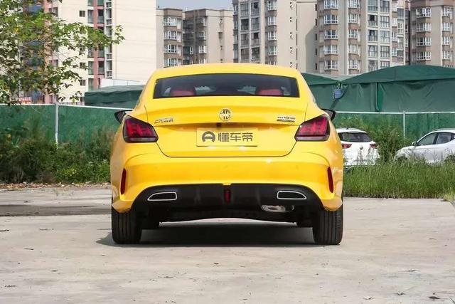 名爵5是10万元轿车的性价比之选吗,8万左右可以买到名爵5哪一款