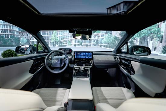 一汽丰田bz4x限时优惠3万,一汽丰田bZ4X将开启预售