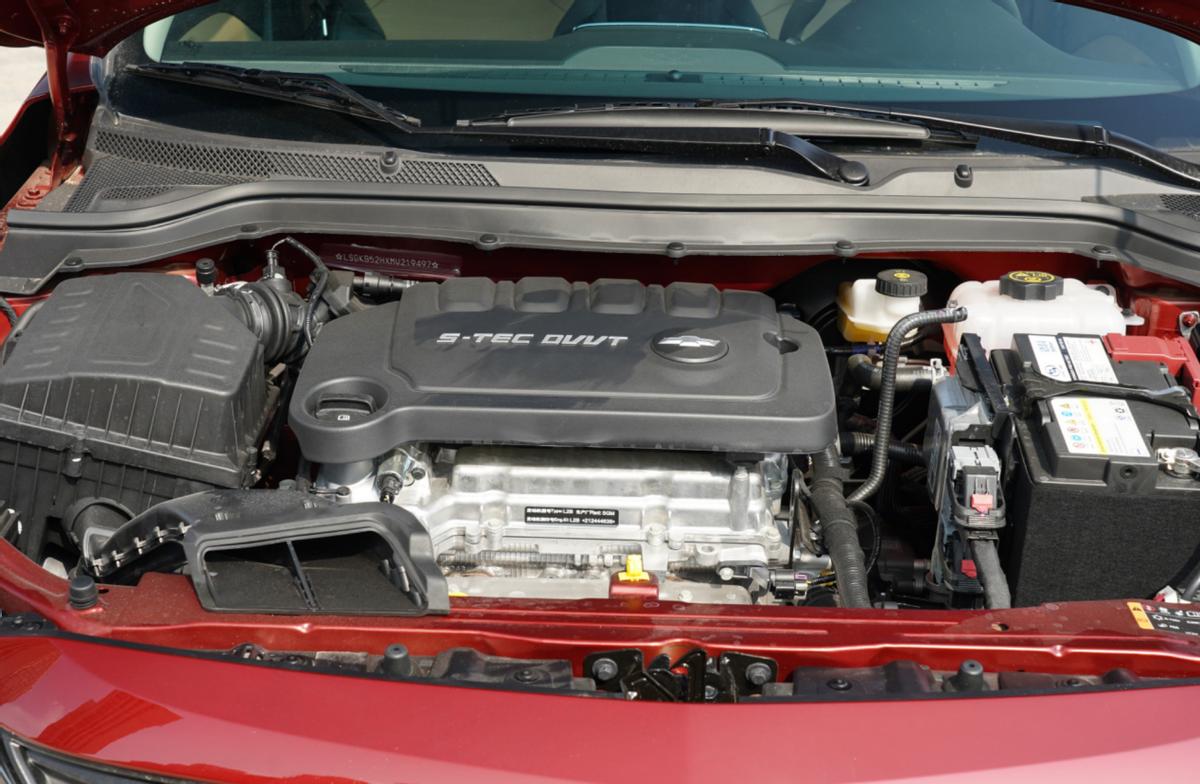 新款雪佛兰科鲁泽上市售1149万元,2024款雪佛兰科鲁泽最高配