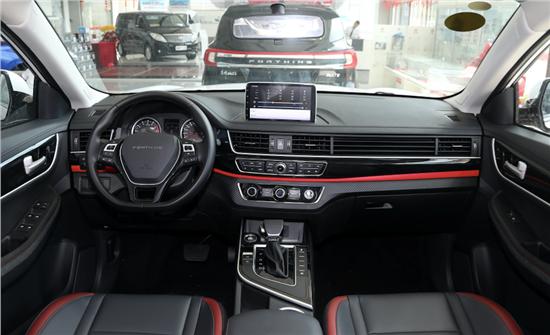 东风风行t5盛世款手动,东风风行t5盛世款内部操作