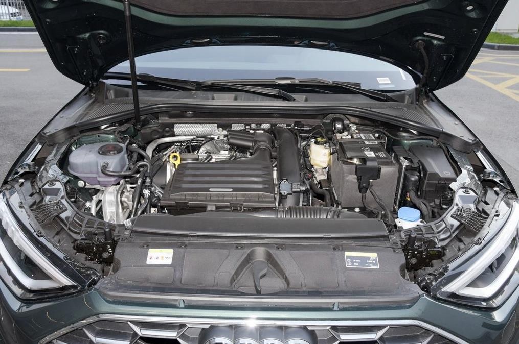 2022款奥迪A3进取运动型35TFSI，与朗逸差6万，1.4T变速箱相同？