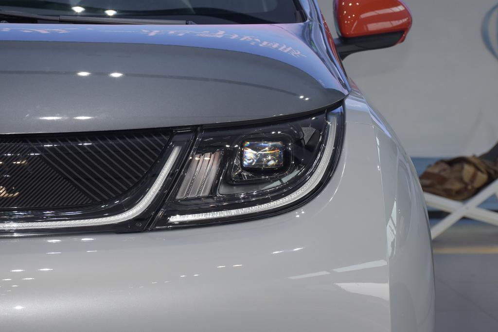 比亚迪海豚空调出风口,比亚迪海豚夏季开空调测试