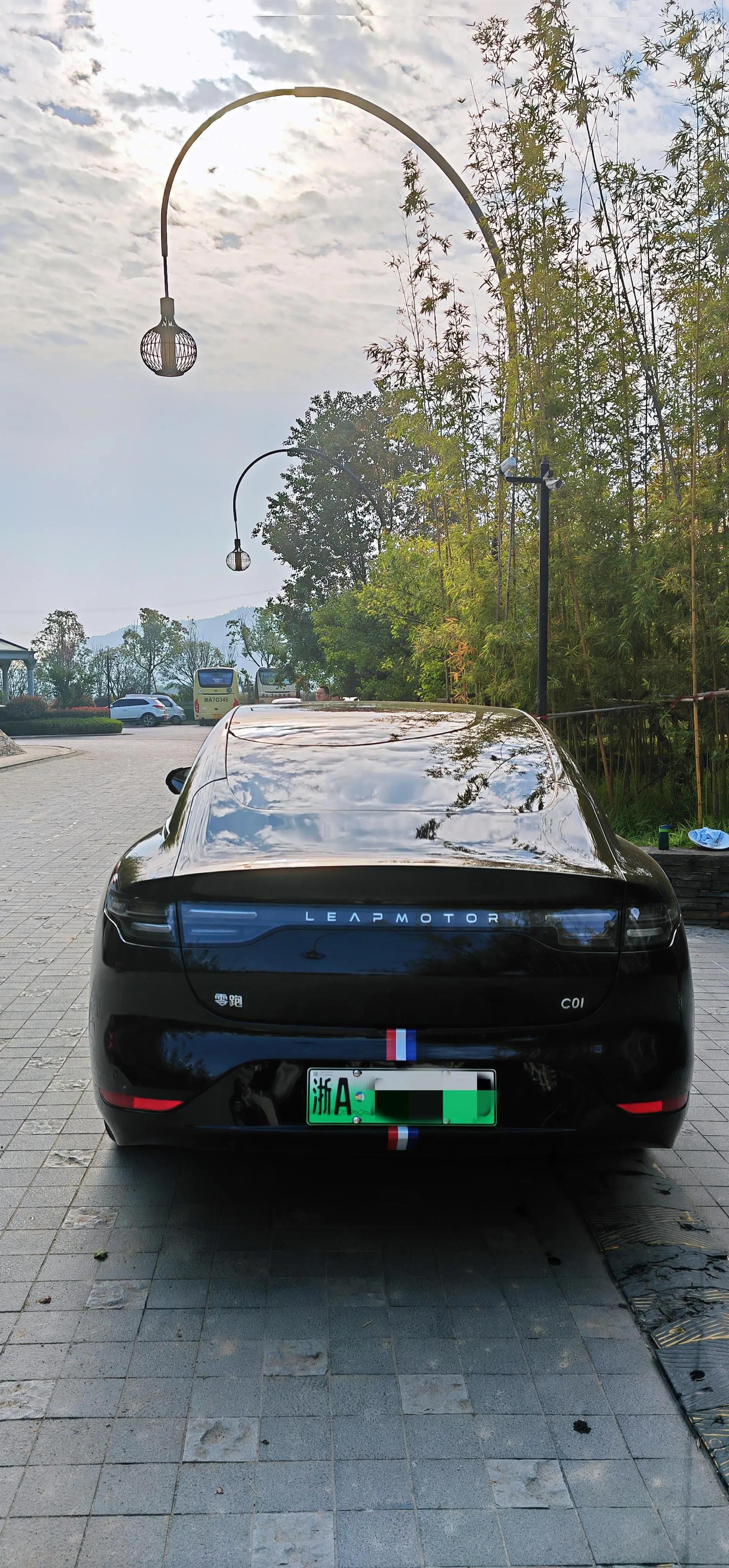 23款零跑c01真实车主,23款零跑c01增程版车主真实反馈