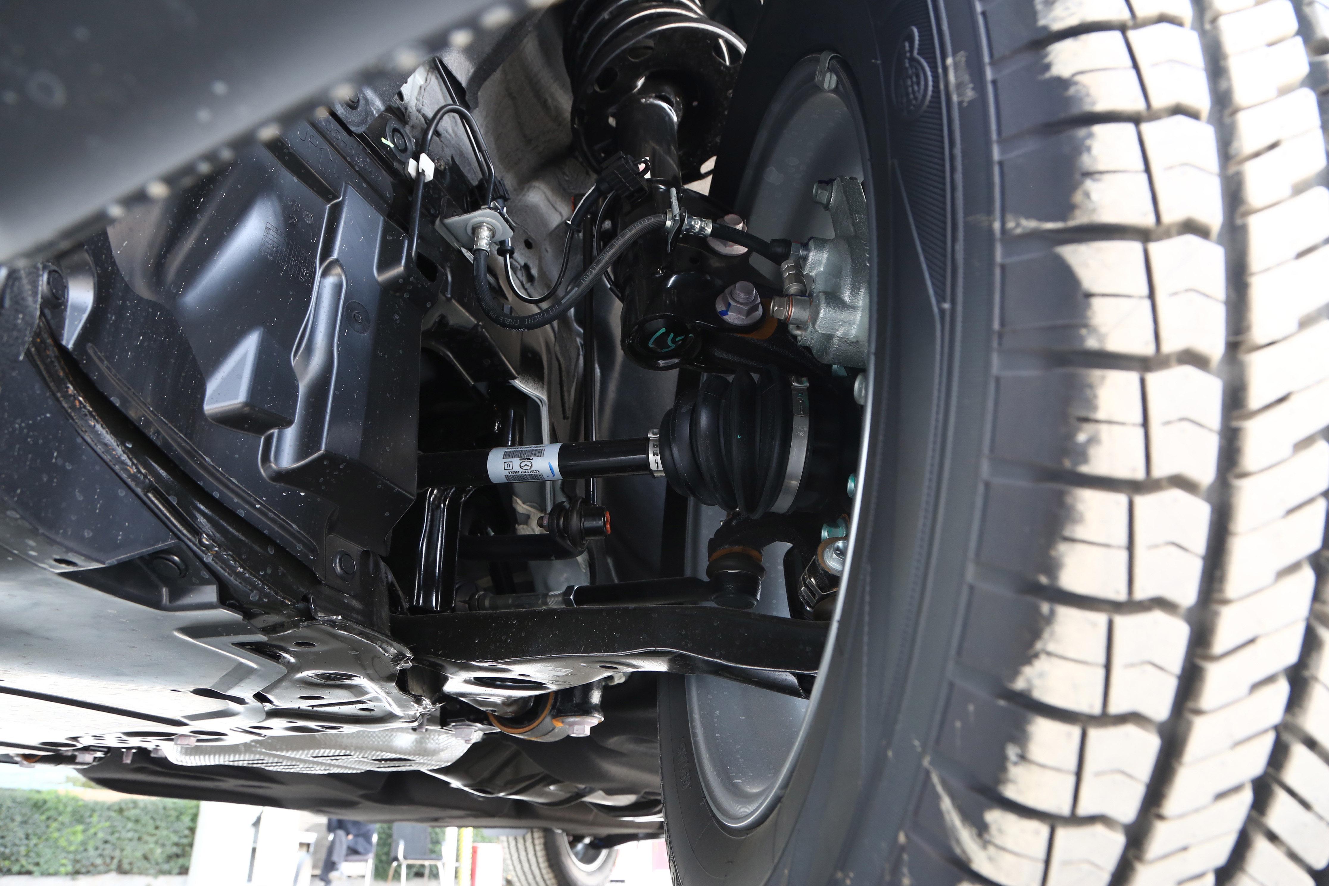 最高优惠4000元，首付4万多买2.0L+6AT的长安马自达CX-5怎么样？