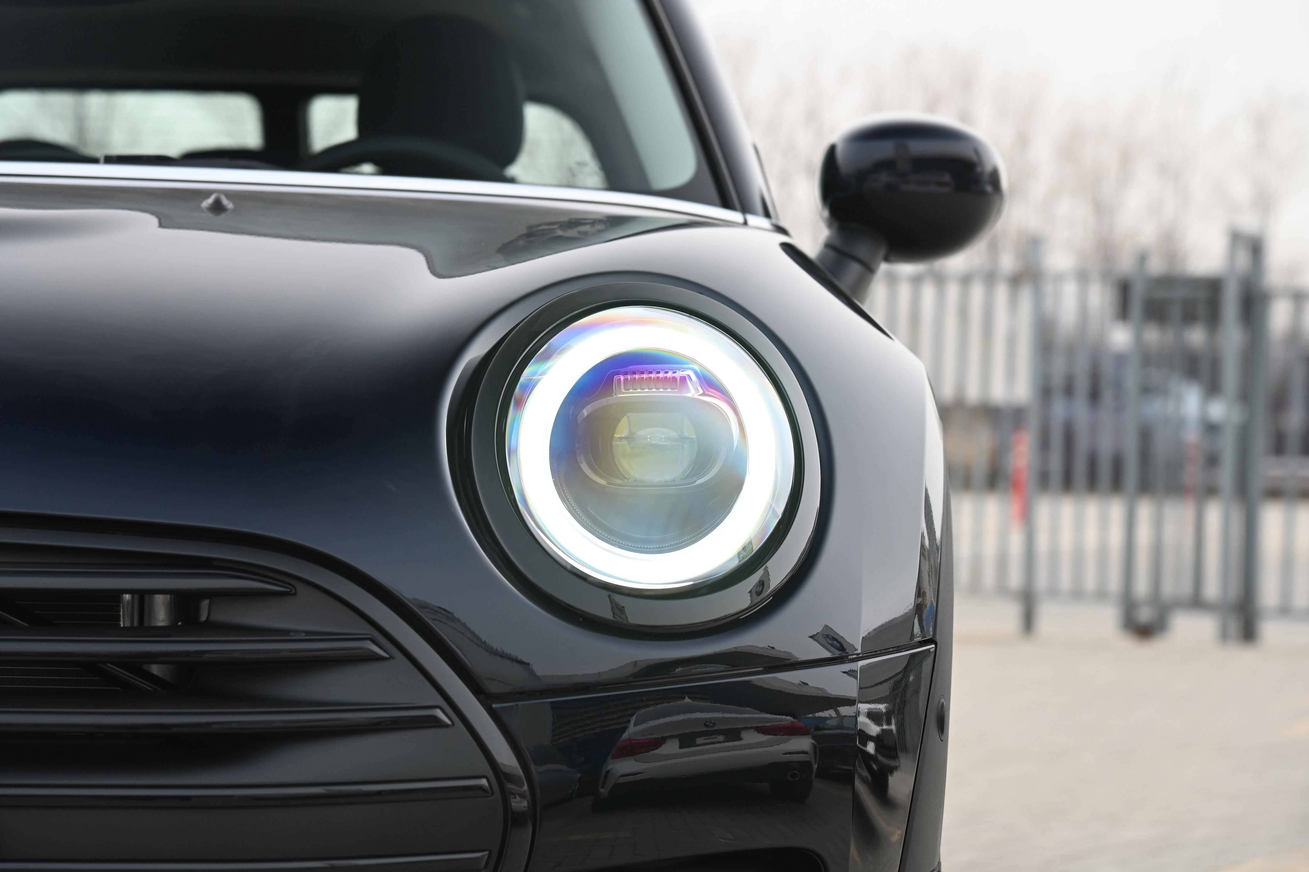 miniclubman评测视频2022款,miniclubman车评价