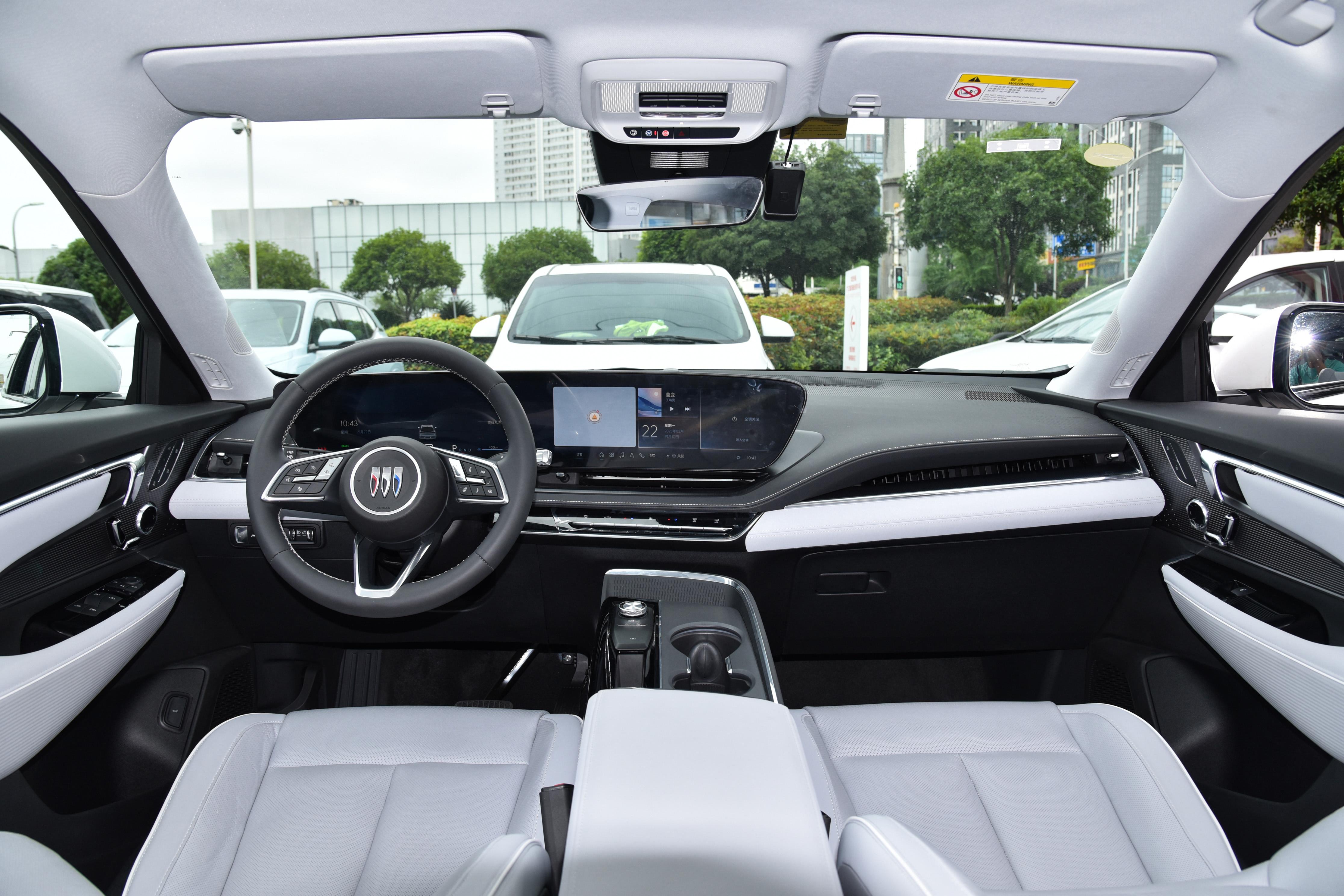 大五座智能纯电suv别克e5,东风日产启辰vx6和别克e5该怎么选