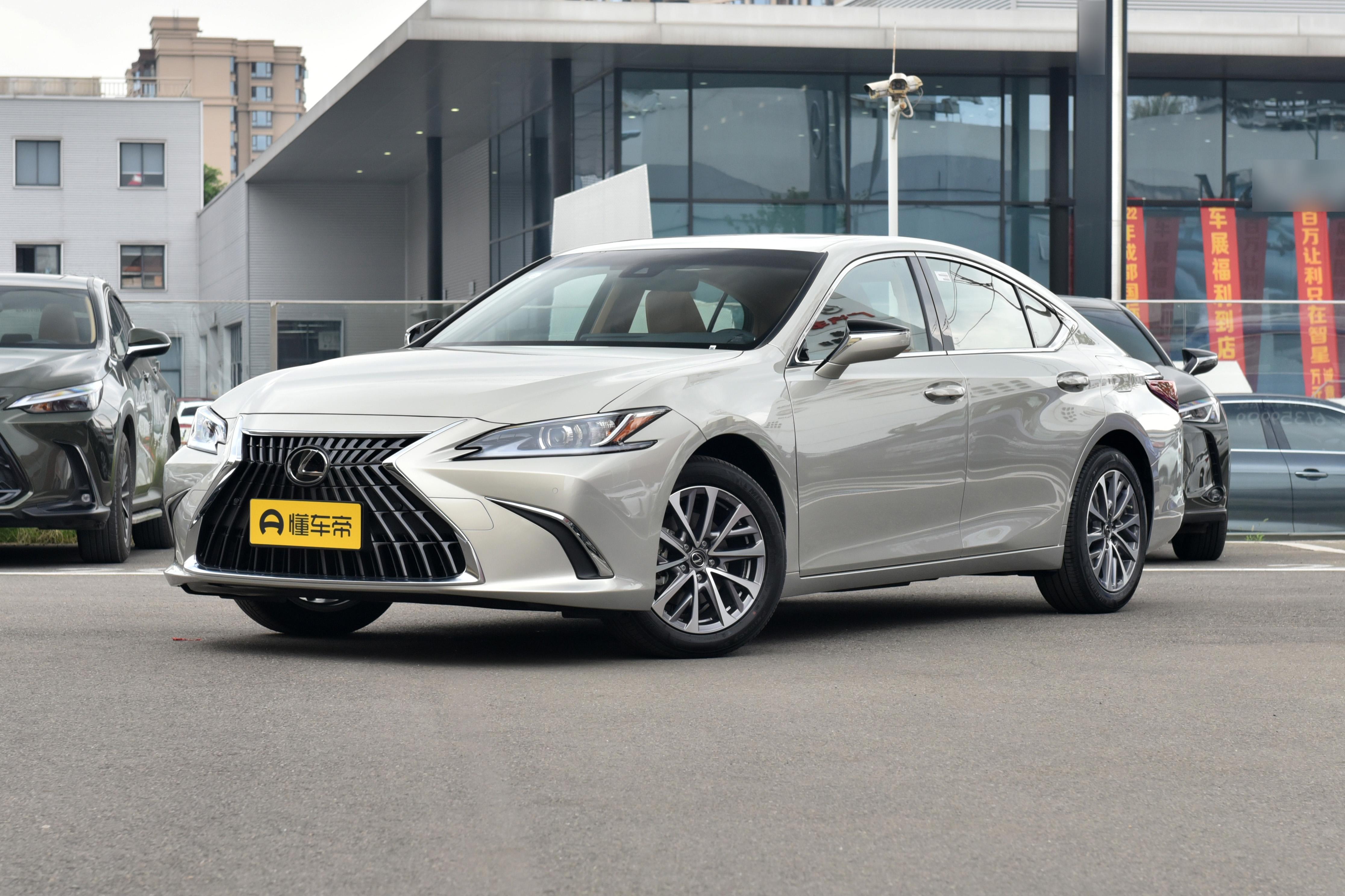 雷克萨斯es哪款车更值得购买,到底哪款雷克萨斯es最值得买