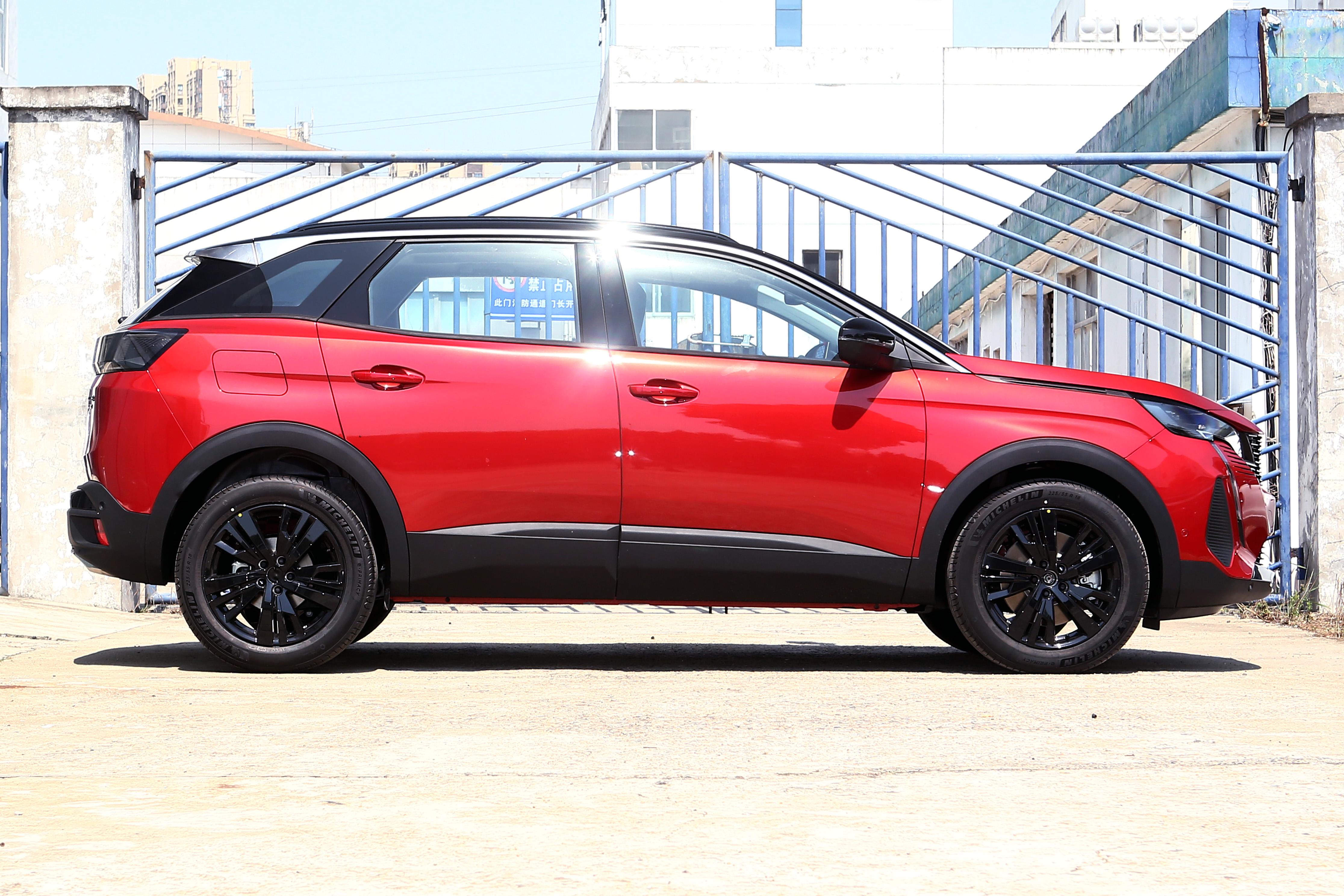 标致4008最新款手动,1.8t标致4008车型详解