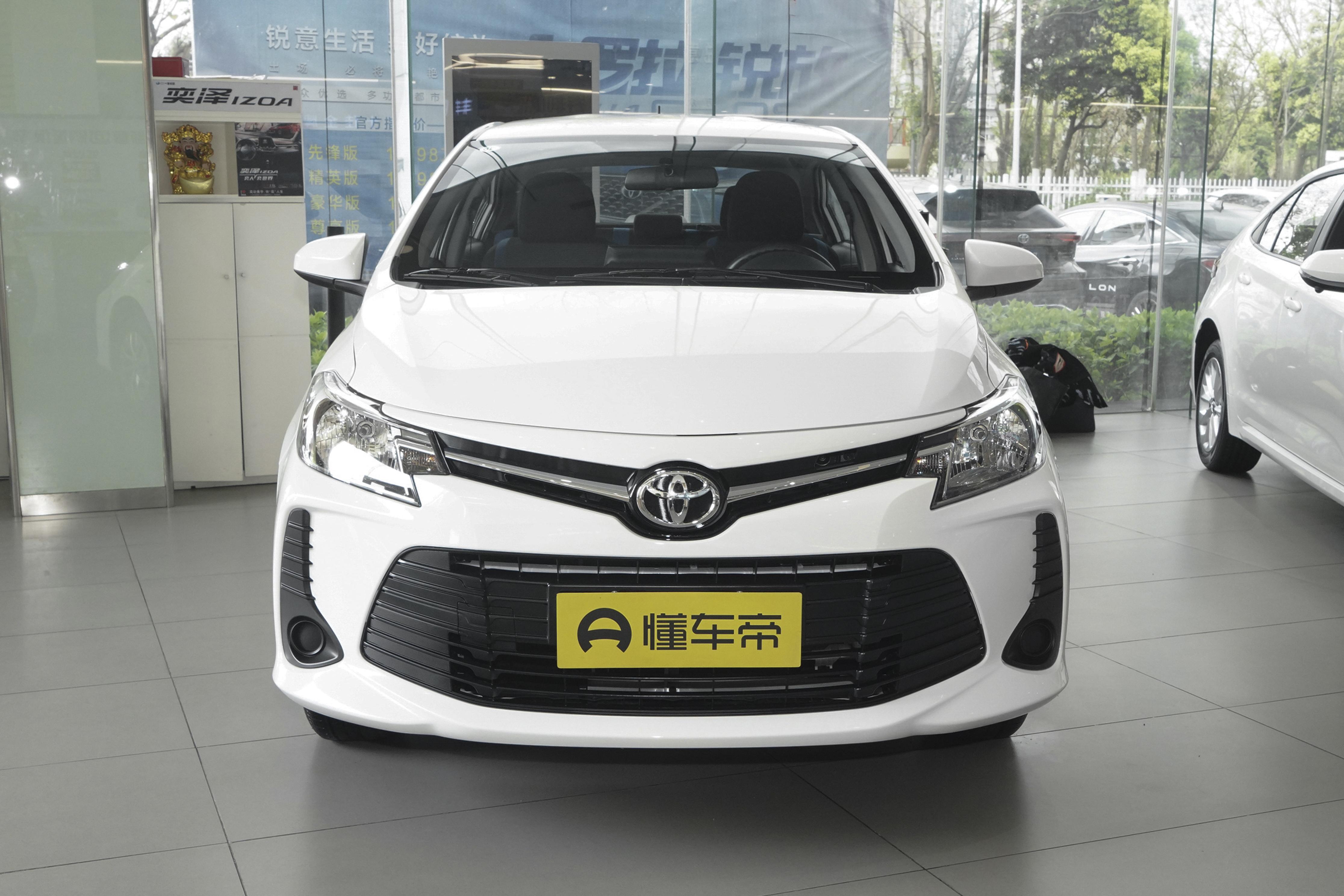 外观好看且油耗低价格在十万的车,威驰车到底怎么样值不值得买