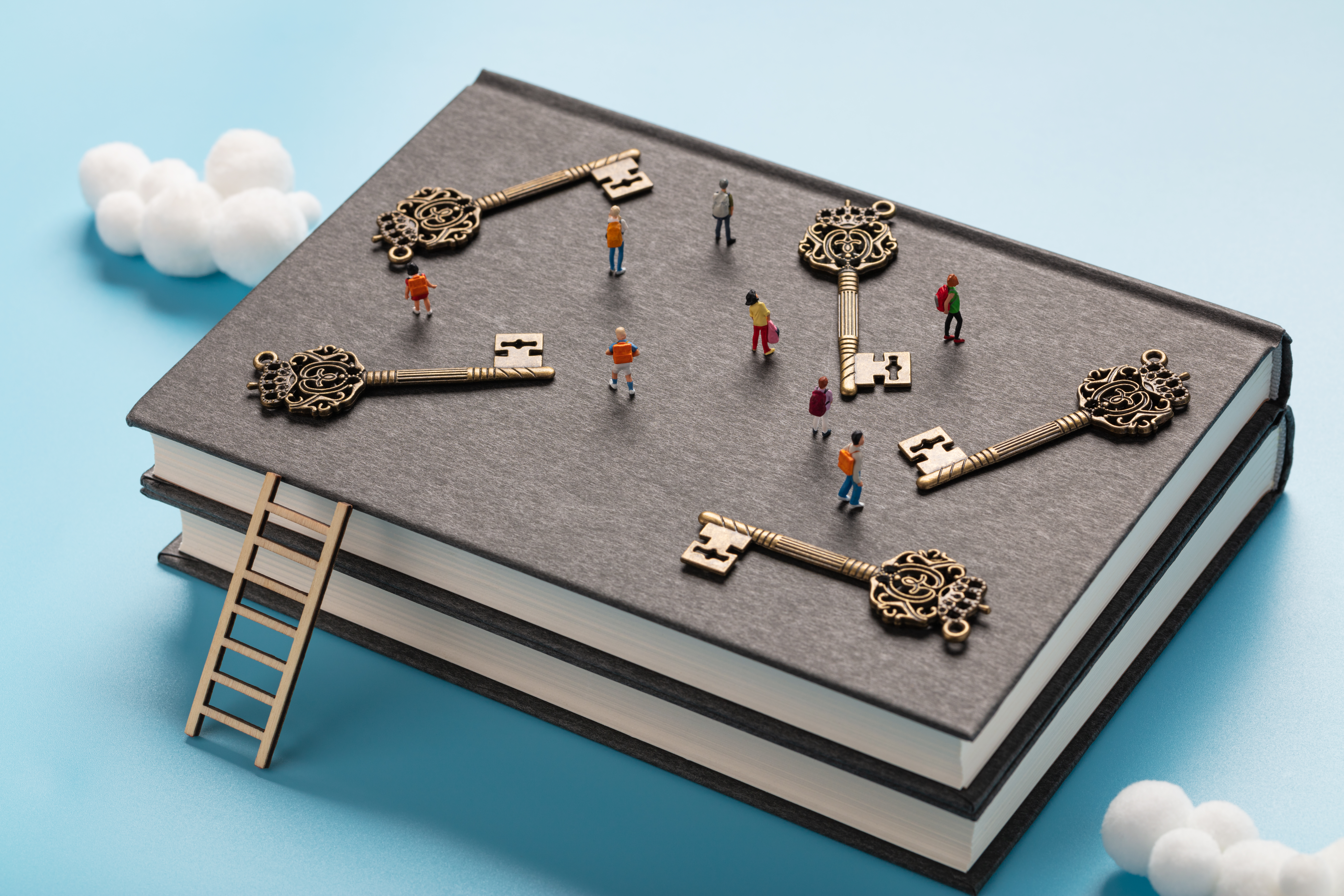 故事：成绩优秀的“完美小孩”，毫无社会实践能力，该如何生存？