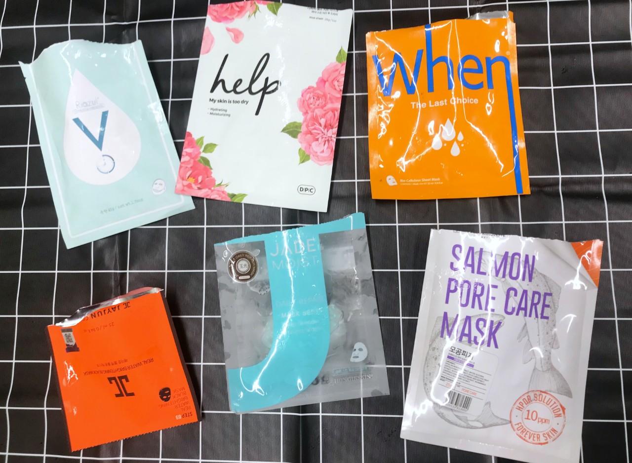 贾斯汀比伯面膜,贾斯汀同款面膜