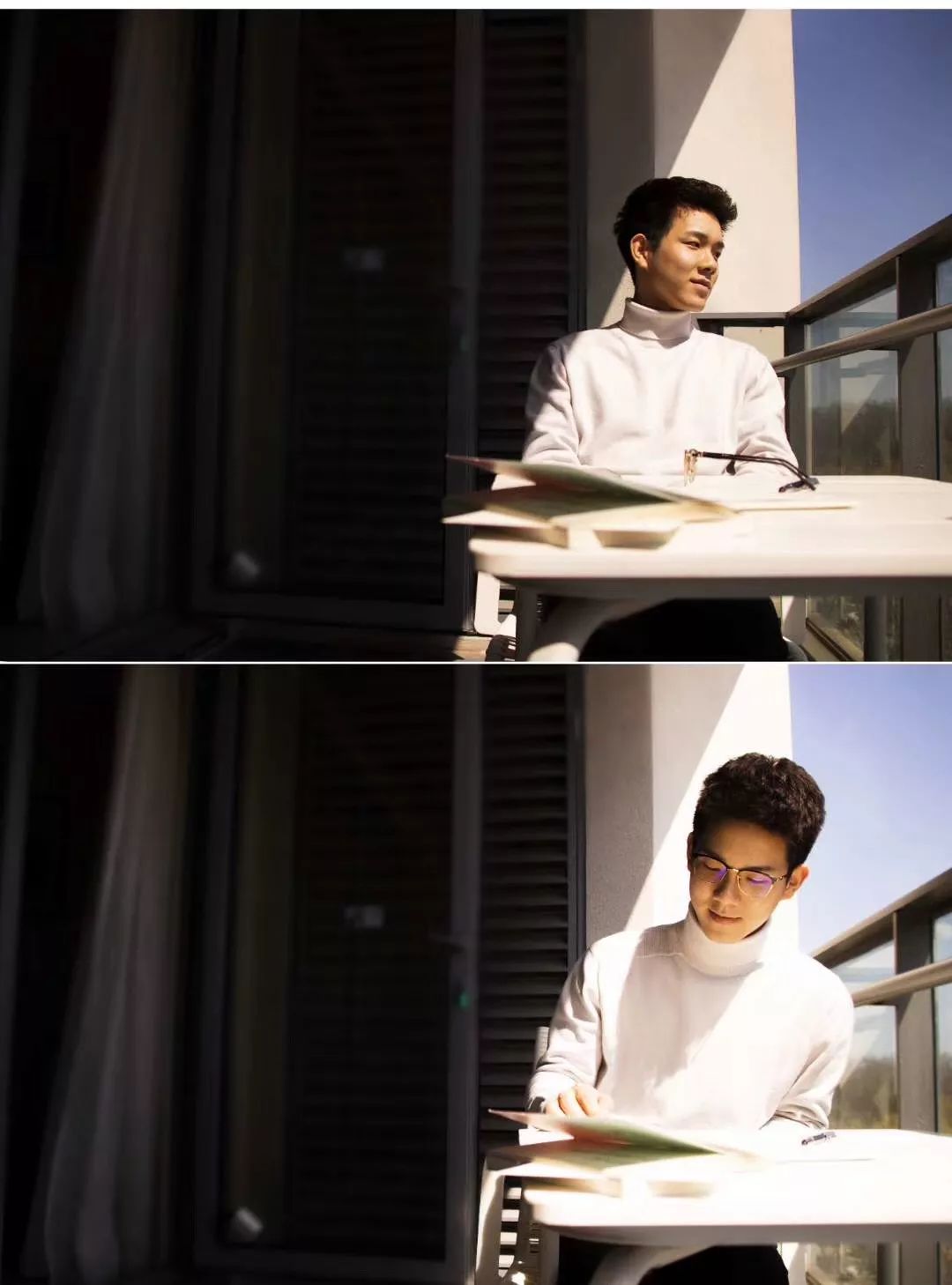 高新一中走出的“北大学长”郑方一，央视主持彰显五四青年风采！