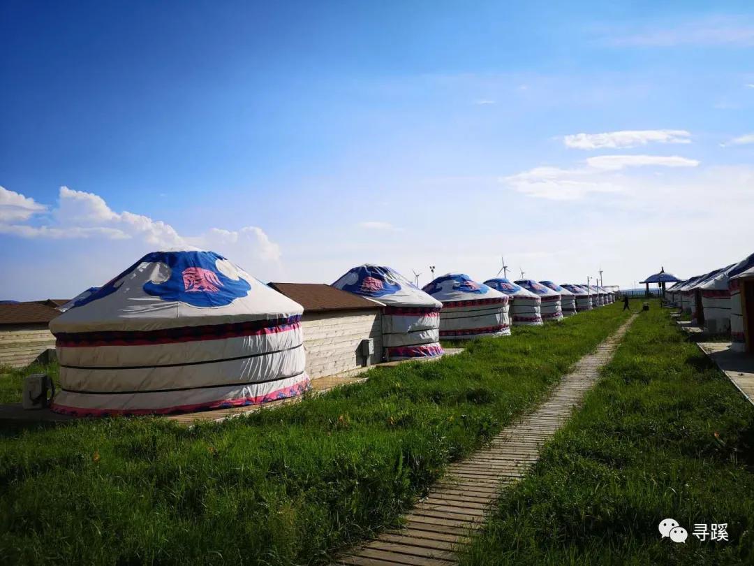 内蒙古大草原自驾游精品线路,辉腾锡勒草原黄花沟旅游攻略