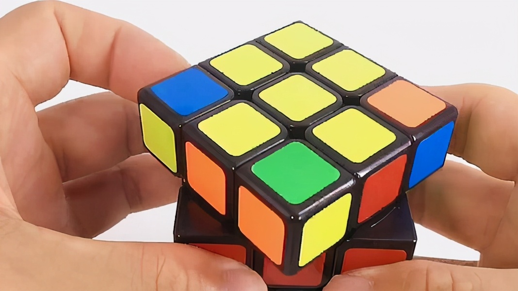 魔方教程公式口诀七步完全还原,魔方教程公式口诀第七步