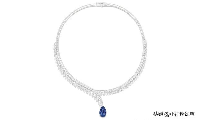 伯爵2020年珠宝展,伯爵treasures系列珠宝