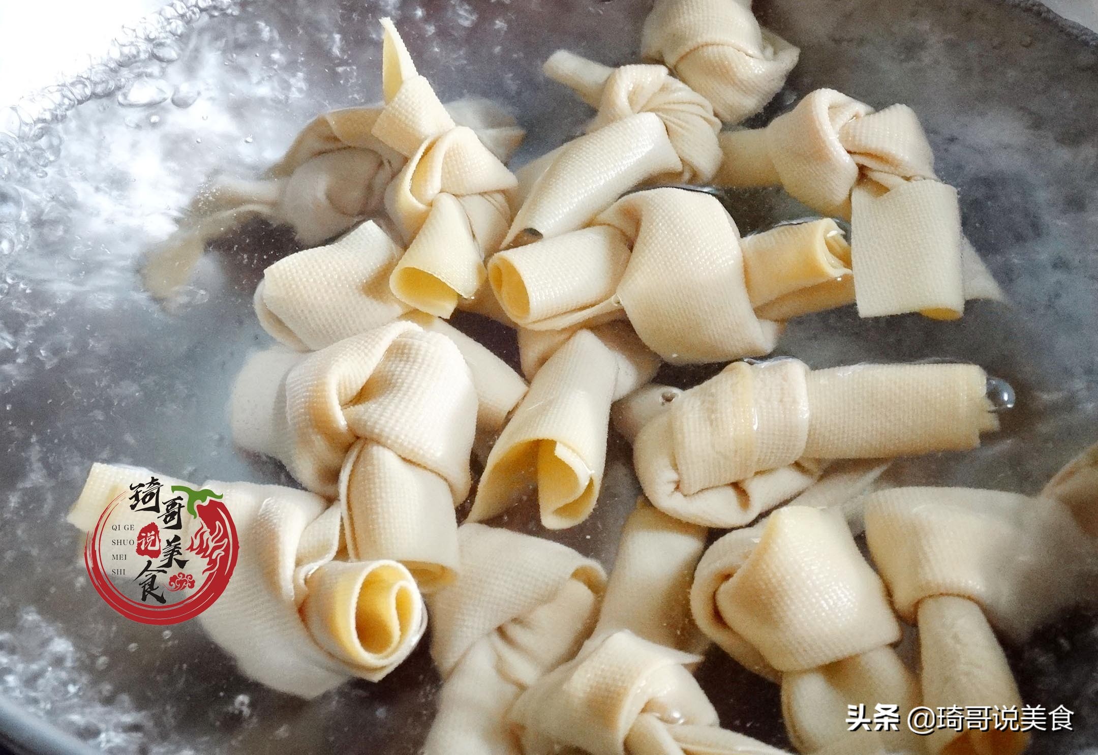 干豆腐不用泡的家常做法,干豆腐不放肉怎么搭配做好吃