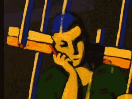 看这个大佬的动画,10个人有9个都会晕过去