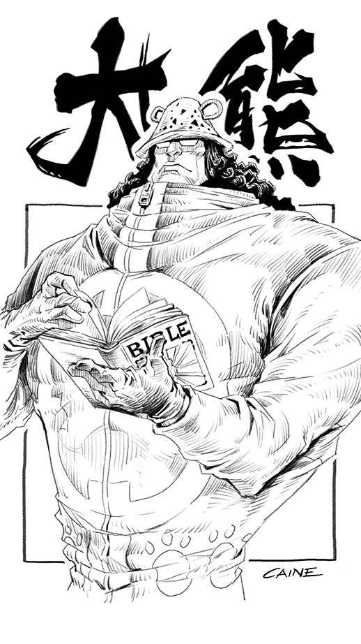 海贼王旧四皇壁纸大全,海贼王老沙和明哥的壁纸