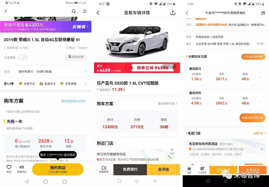 弹个车毛豆新车,弹个车融资租赁模式图
