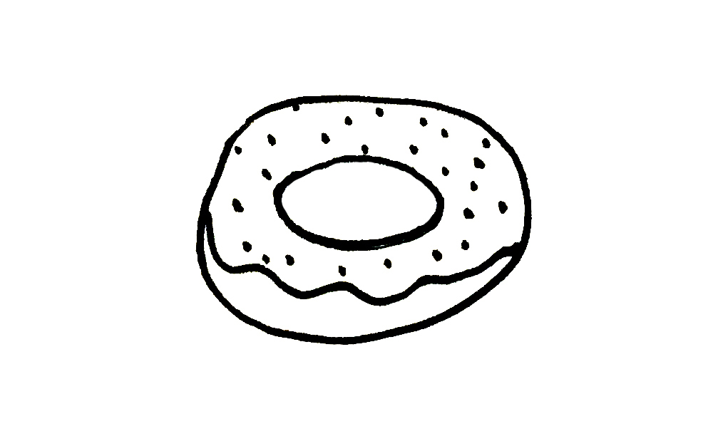 myfamily卡通简笔画图片,可爱呆萌卡通图画十二星座简笔画