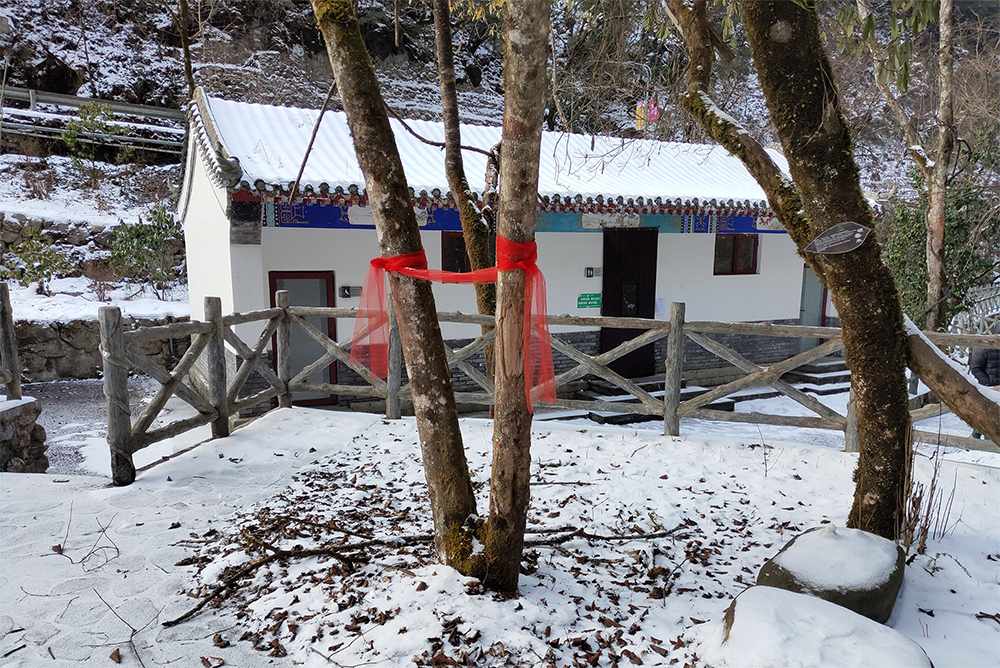 成都假期攻略之雅安天全县喇叭河风景区